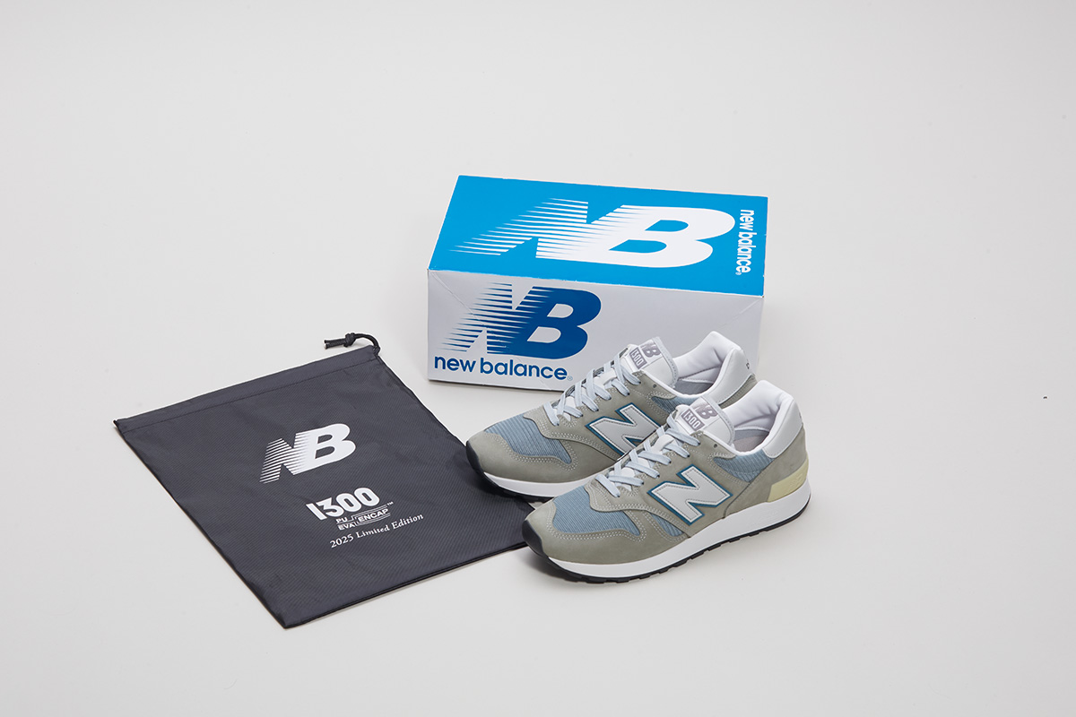 New Balance U1300 JP “Made in USA” / PC1300 JP | mita