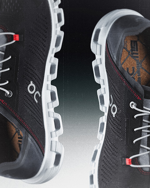 On CLOUD 6 COAST MITA “mita sneakers” | 特集ページ Features