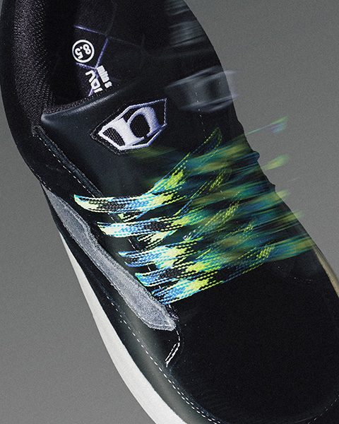 northwave ESPRESSO CREAM “WHIZLIMITED x mita sneakers
