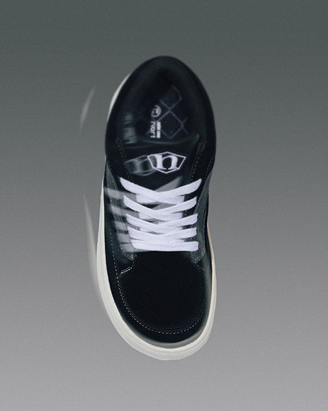 northwave ESPRESSO CREAM “WHIZLIMITED x mita sneakers