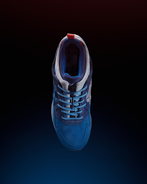 ミッチェル ASICS SportStyle GEL-LYTE ∞ “TRICO” “mita sneakers” | 特集