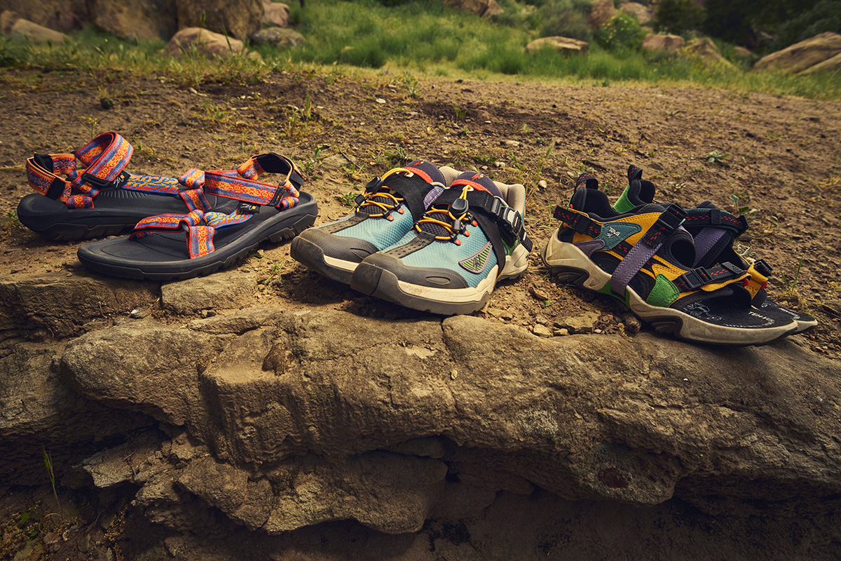 Teva HURRICANE XLT2 /WRAPTOR SANDAL /WRAPTOR CT“SEAN