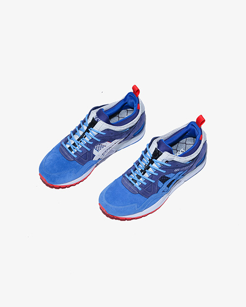 ASICS SportStyle GEL-LYTE ∞ “TRICO” “mita sneakers” | 特集