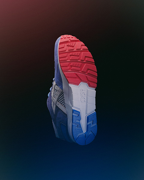 ミッチェル ASICS SportStyle GEL-LYTE ∞ “TRICO” “mita sneakers” | 特集