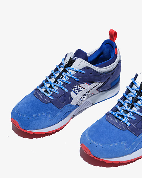 ASICS SportStyle GEL-LYTE ∞ “TRICO” “mita sneakers” | 特集
