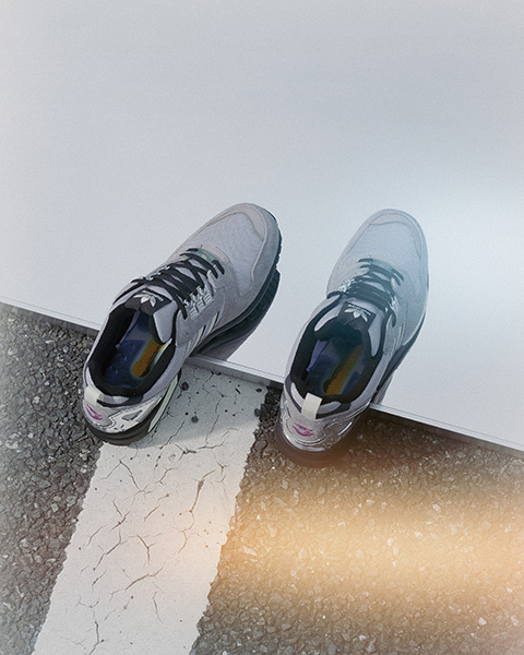 adidas Originals ZX8000“OFFSPRING x mita sneakers