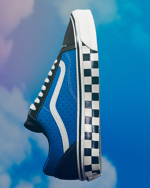 VANS PREMIUM OLD SKOOL 36 GTX“GORE-TEX” “七顚八起” “mita