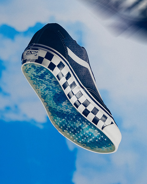 VANS PREMIUM OLD SKOOL 36 GTX“GORE-TEX” “七顚八起” “mita